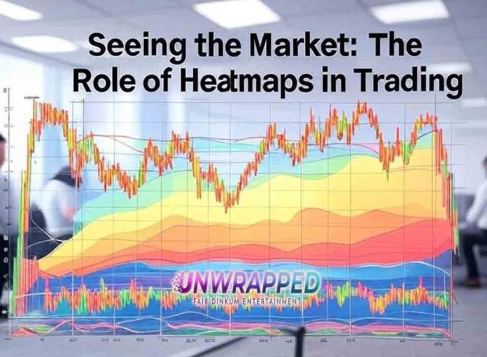 Seeing the Market: The Role of Heatmaps in Trading