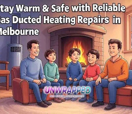 Stay Warm & Safe with Reliable Gas Ducted Heating Repairs in Melbourne