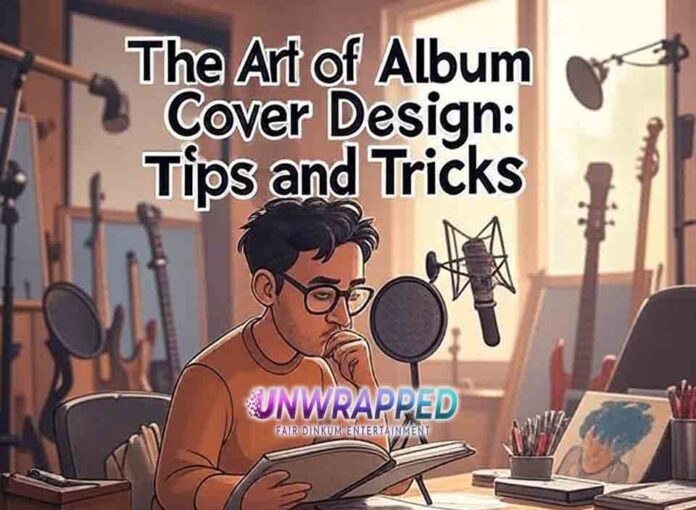 The Art of Album Cover Design: Tips and Tricks