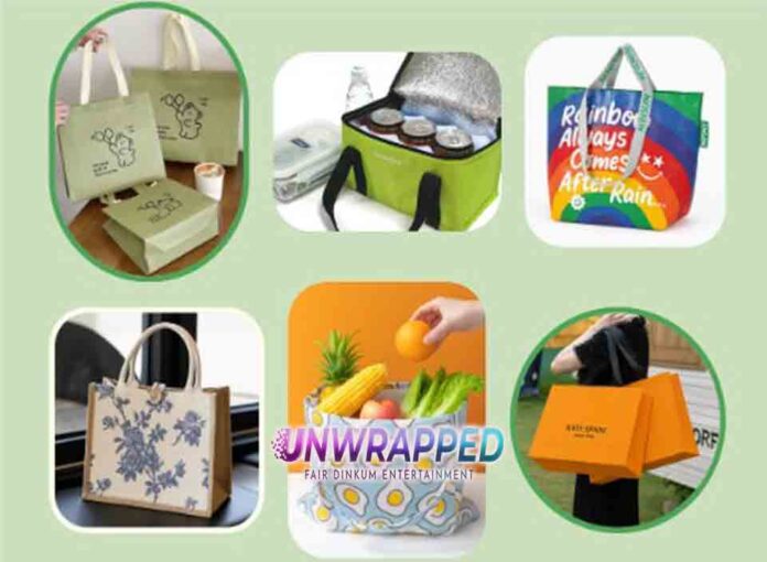 The New Era of Eco-Friendly Shopping The New Era of Eco-Friendly Shopping