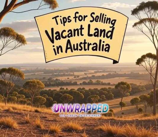 Tips for Selling Vacant Land in Australia