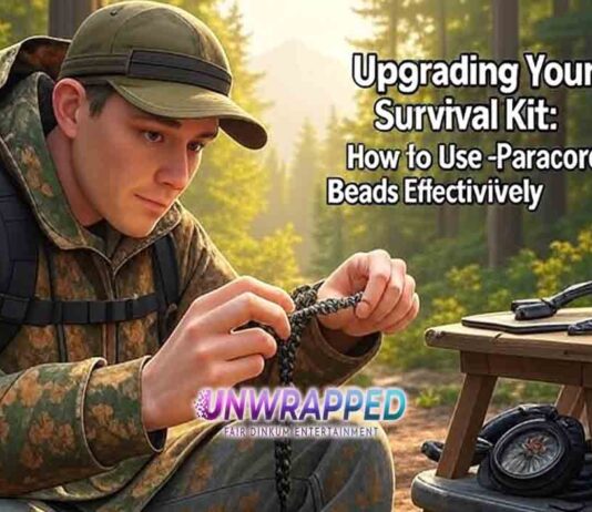Upgrading Your Survival Kit: How to Use Paracord Beads Effectively