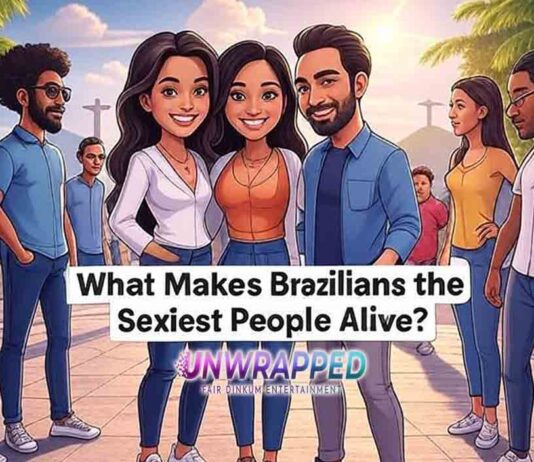 What Makes Brazilians the Sexiest People Alive?