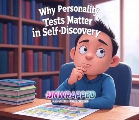 Why Personality Tests Matter in Self-Discovery