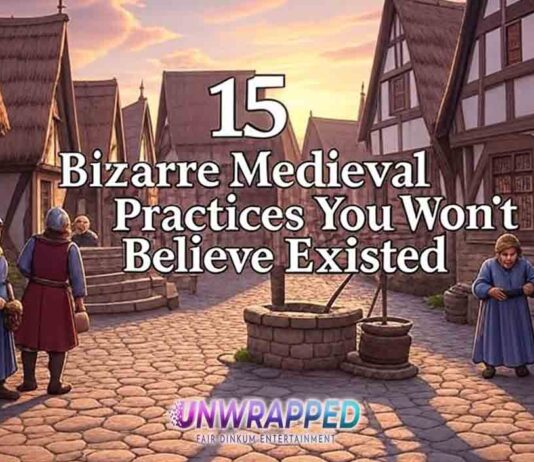15 Bizarre Medieval Practices You Won’t Believe Existed 15 Bizarre Medieval Practices You Won’t Believe Existed