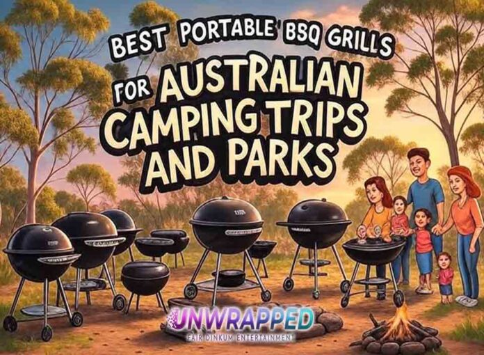 Best Portable BBQ Grills for Australian Camping Trips and Parks Best Portable BBQ Grills for Australian Camping Trips and Parks