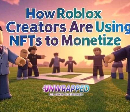 How Roblox Creators Are Using NFTs to Monetize How Roblox Creators Are Using NFTs to Monetize
