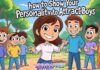 How to Show Your Personality to Attract Boys How to Show Your Personality to Attract Boys