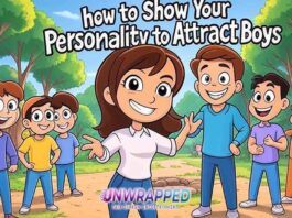 How to Show Your Personality to Attract Boys How to Show Your Personality to Attract Boys