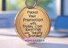 Pocket Your Promotion with Trolley Coin Keyrings with Totally Branded Pocket Your Promotion with Trolley Coin Keyrings with Totally Branded