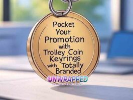 Pocket Your Promotion with Trolley Coin Keyrings with Totally Branded Pocket Your Promotion with Trolley Coin Keyrings with Totally Branded