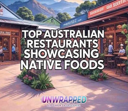 Tasting Indigenous Australian Ingredients: Top Restaurants Showcasing Native Foods Tasting Indigenous Australian Ingredients: Top Restaurants Showcasing Native Foods