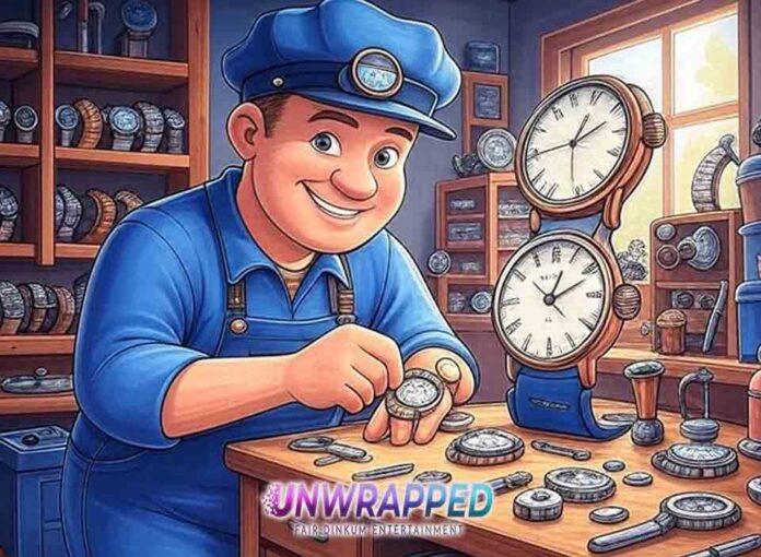 Watch Maintenance Tips Every Owner Should Know Watch Maintenance Tips Every Owner Should Know: Extend Watch Lifespan