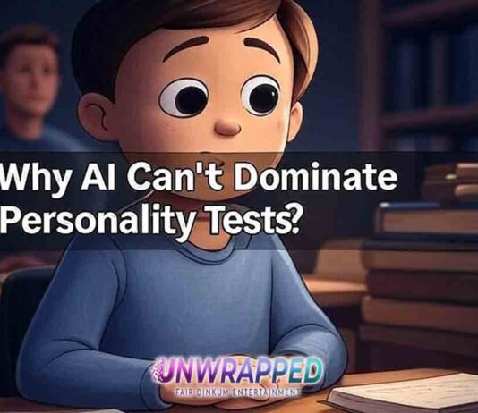 Why AI Can’t Dominate Personality Tests? Why AI Can't Dominate Personality Tests?