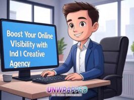 Boost Your Online Visibility with Ind I Creative Agency