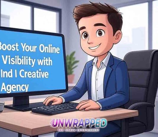 Boost Your Online Visibility with Ind I Creative Agency