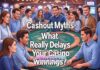 Cashout Myths: What Really Delays Your Casino Winnings?
