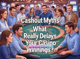 Cashout Myths: What Really Delays Your Casino Winnings?