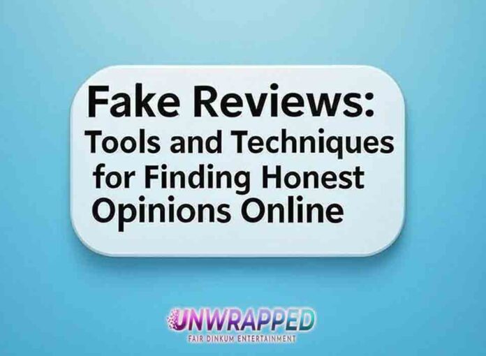 Defeating Fake Reviews Defeating Fake Reviews