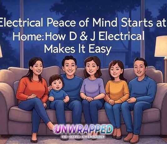 Electrical Peace of Mind Starts at Home: How D & J Electrical Makes It Easy
