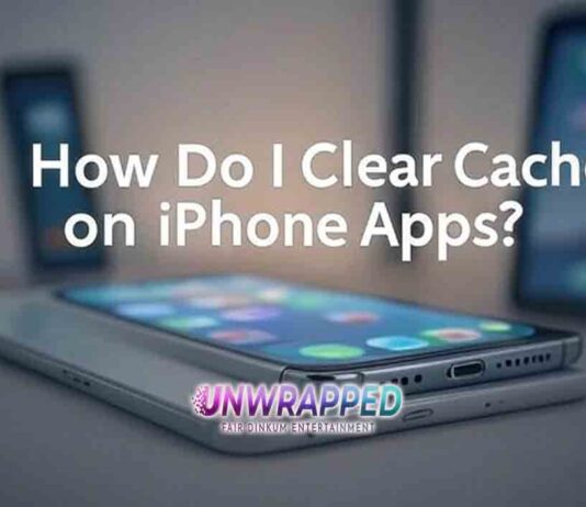 How Do I Clear Cache on iPhone Apps?