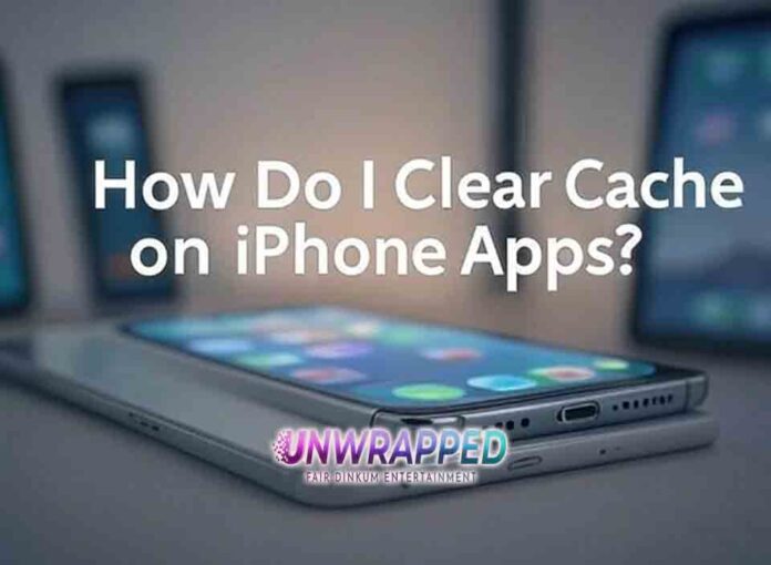 How Do I Clear Cache on iPhone Apps?