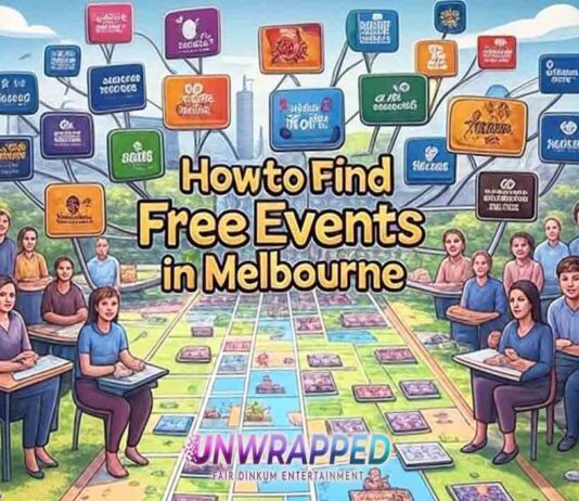 How to Find Free Events in Melbourne