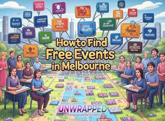 How to Find Free Events in Melbourne How to Find Free Events in Melbourne