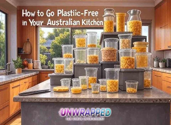 How to Go Plastic-Free in Your Australian Kitchen How to Go Plastic-Free in Your Australian Kitchen