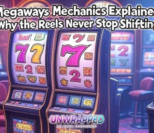 Megaways Mechanics Explained: Why the Reels Never Stop Shifting