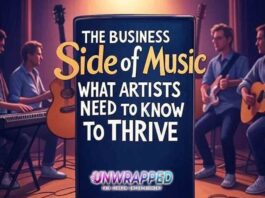 The Business Side of Music