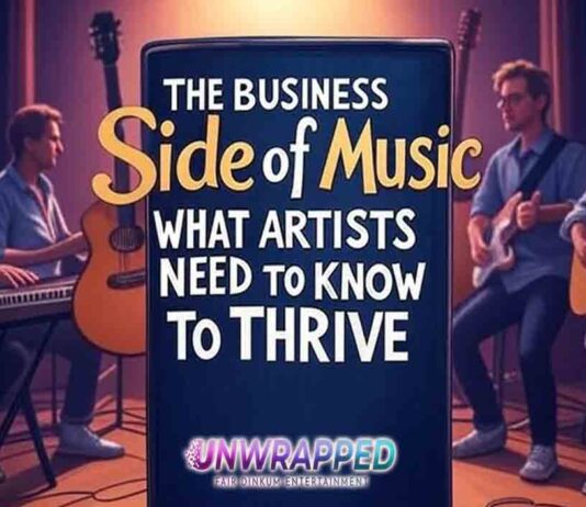 The Business Side of Music