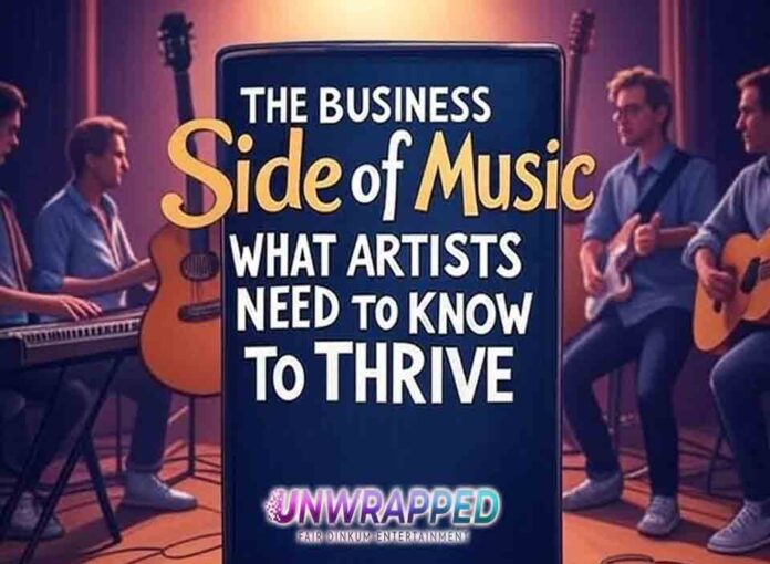 The Business Side of Music The Business Side of Music