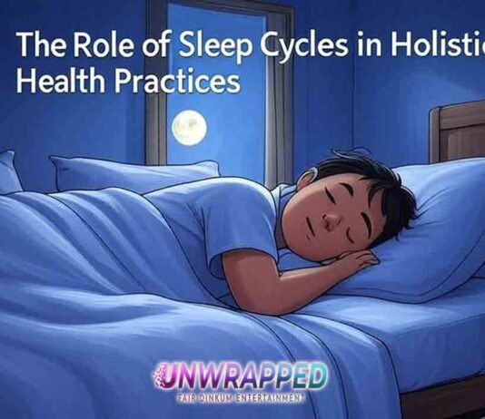 The Role of Sleep Cycles in Holistic Health Practices