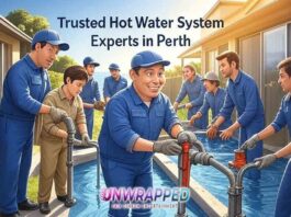 Trusted Hot Water System Experts in Perth