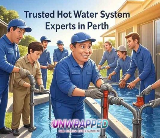 Trusted Hot Water System Experts in Perth
