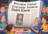 Weirdest Uses of Everyday Items You Didn’t Know Weirdest Uses of Every Day Items