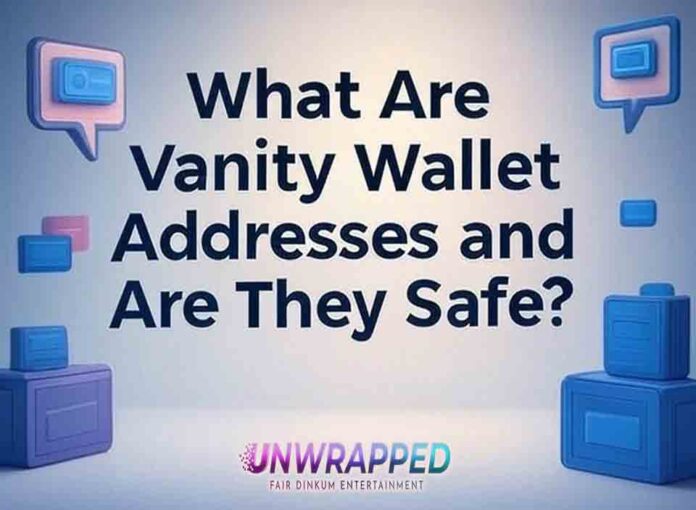 What Are Vanity Wallet Addresses and Are They Safe What Are Vanity Wallet Addresses and Are They Safe?