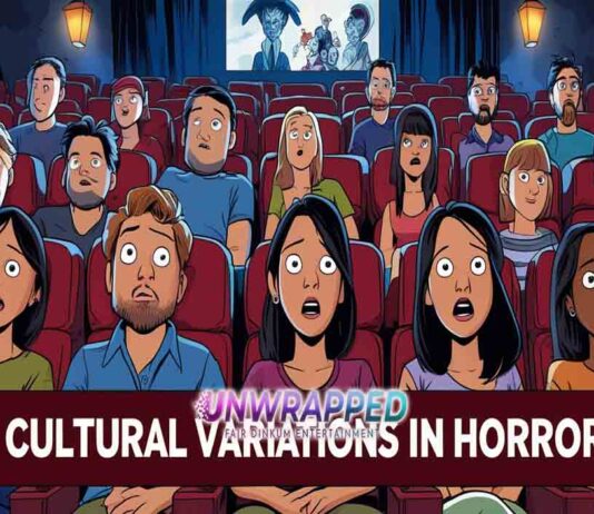 Cultural Variations in Horror