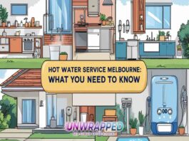 Hot Water Service Melbourne