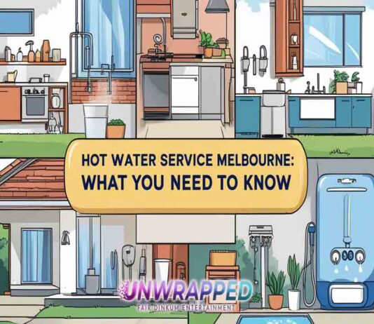 Hot Water Service Melbourne