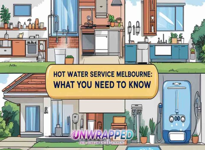 Hot Water Service Melbourne Hot Water Service Melbourne