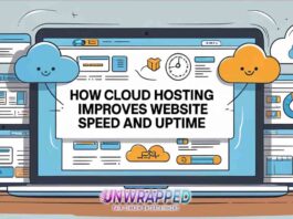 How Cloud Hosting Improves Website Speed and Uptime How Cloud Hosting Improves Website Speed and Uptime