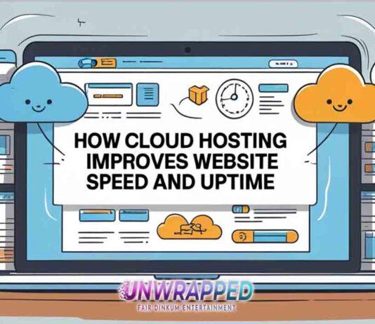 How Cloud Hosting Improves Website Speed and Uptime