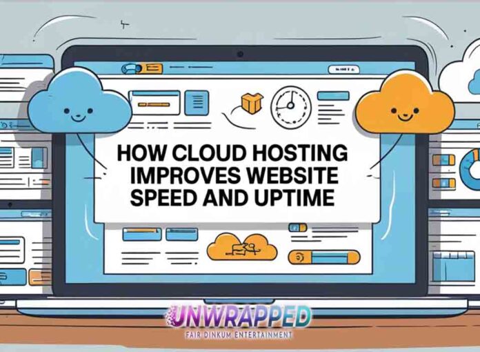 How Cloud Hosting Improves Website Speed and Uptime How Cloud Hosting Improves Website Speed and Uptime