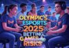 Olympic Esports 2025: What Australian Punters Need to Know (Betting, Games & Risks) Olympic Esports 2025