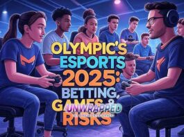 Olympic Esports 2025