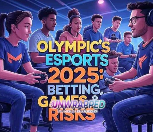 Olympic Esports 2025