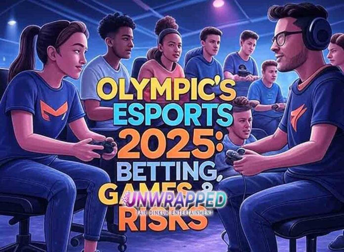 Olympic Esports 2025