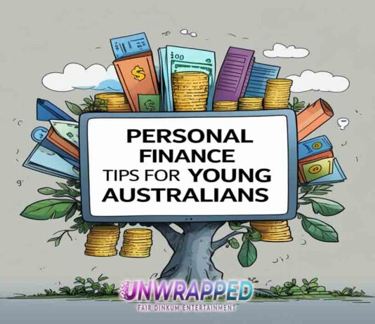 Personal Finance Tips for Young Australians